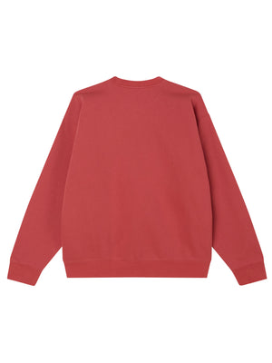 Obey Digable Crewneck Sweatshirt Spring 2025