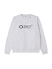 Obey Headline Crewneck Sweatshirt Fall 2025