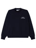 Obey Studios Faded Crewneck Sweatshirt Fall 2025