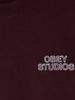 Obey Studios Faded Crewneck Sweatshirt Fall 2025
