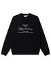 Obey Signature Crewneck Sweatshirt Spring 2026