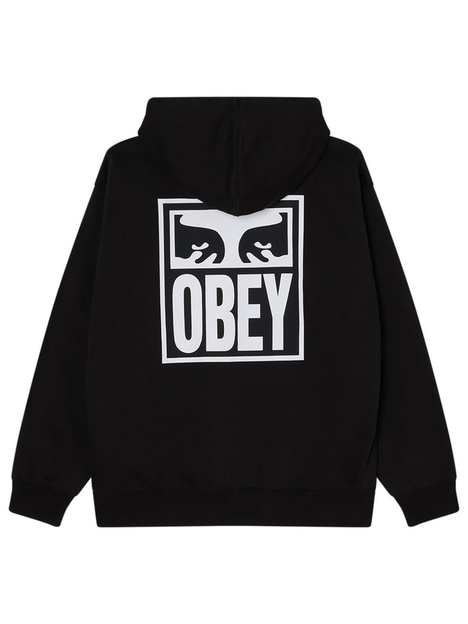 Obey Eyes Icon Hoodie Fall 2026 | BLACK (BLK)