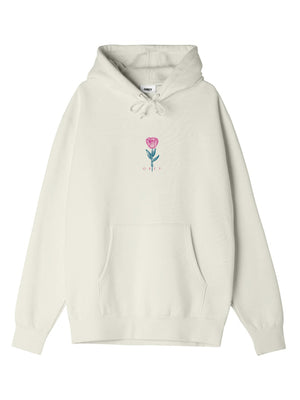 Obey flower outlet hoodie