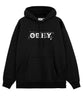 Obey Scribble Hoodie Fall 2025