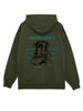 Obey Pyramid Scroll Hoodie Holiday 2025