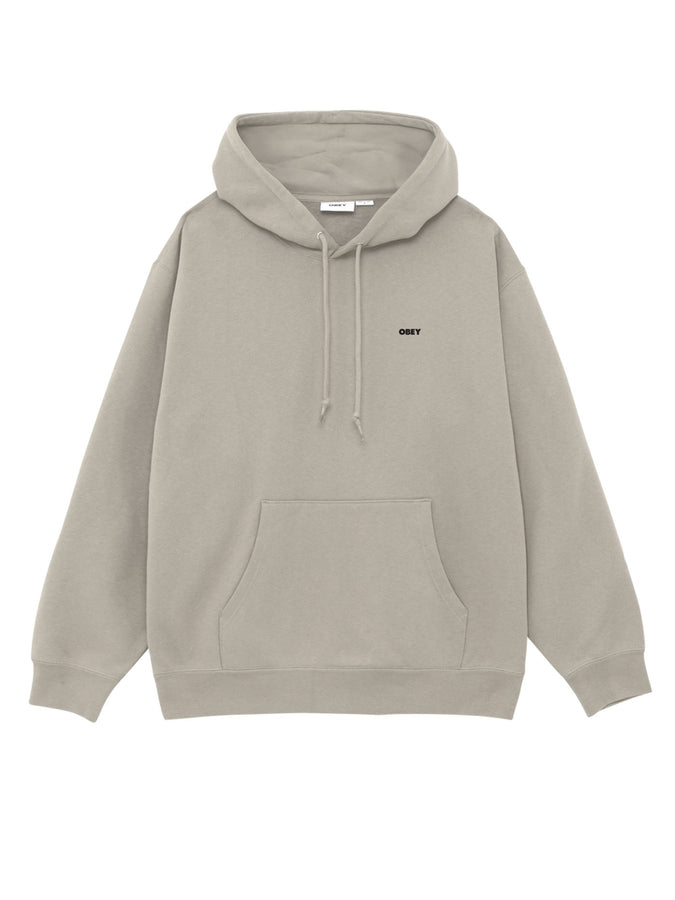 Obey Pyramid Scroll Hoodie Holiday 2025 | MOONSTRUCK (MNS)