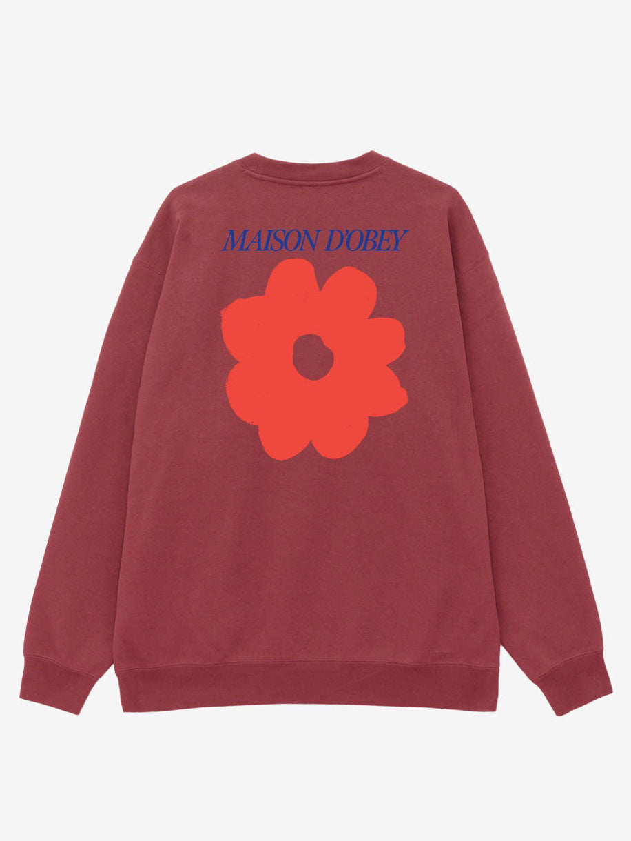 Obey crewneck sale