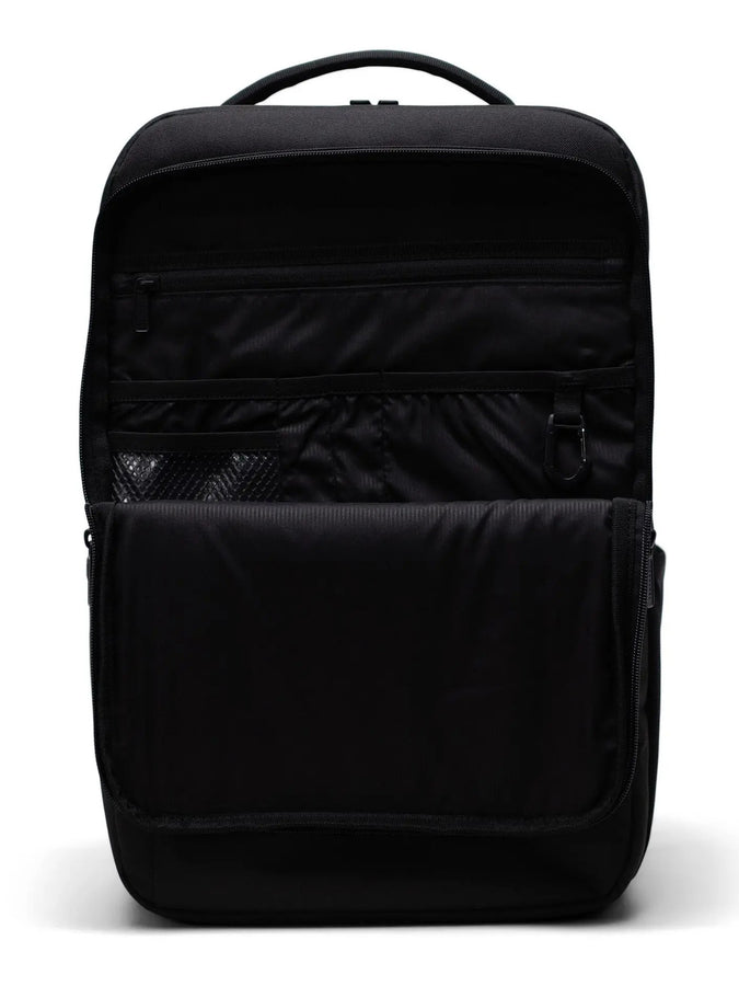 Herschel Kaslo Tech Backpack | BLACK (00001)