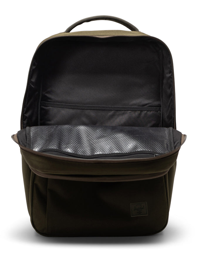 Herschel Kalso Tech Backpack | IVY GREEN TONAL (07070)