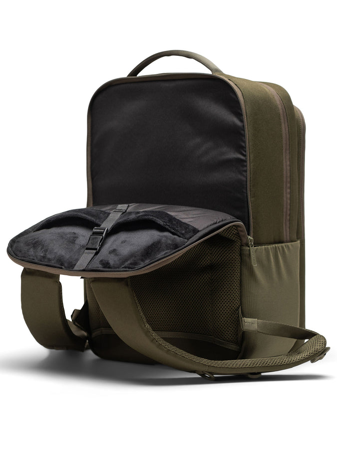 Herschel Kalso Tech Backpack | IVY GREEN TONAL (07070)