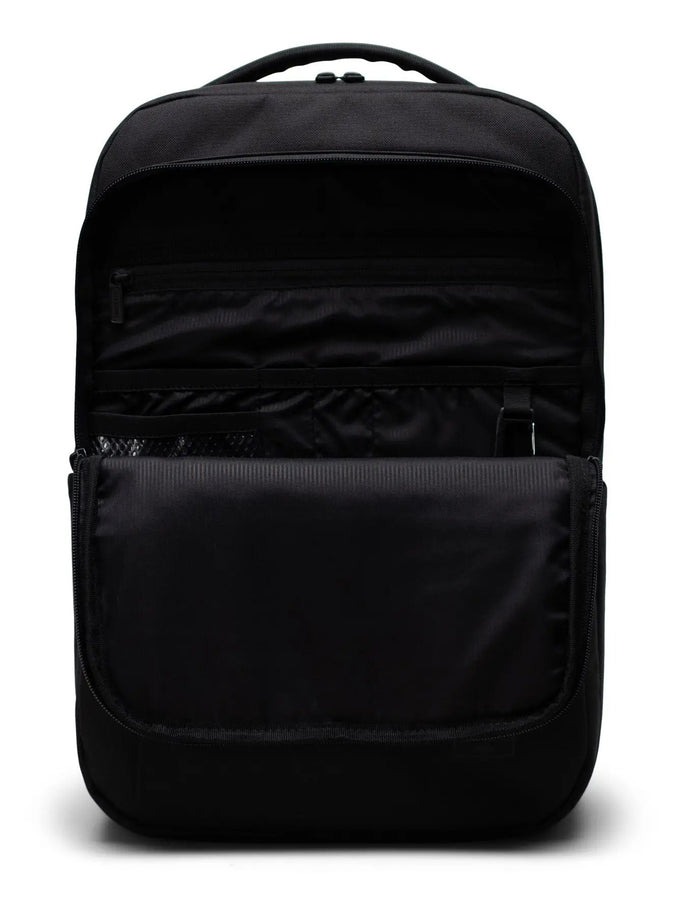 Herschel Kaslo Daypack Tech Backpack | BLACK (00001)