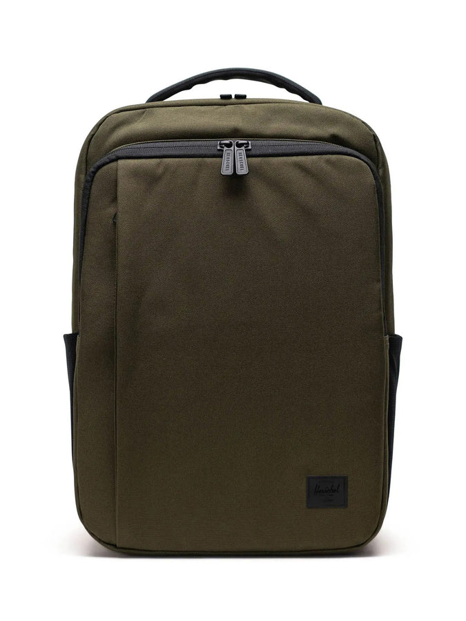 Herschel Kaslo Daypack Tech Backpack | IVY GREEN TONAL (07070)
