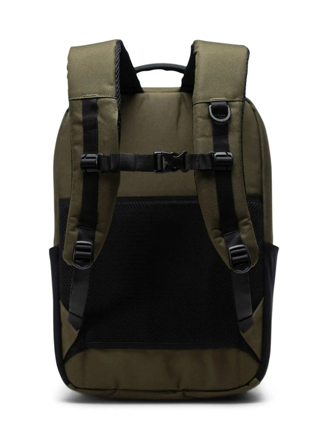 Herschel Kaslo Daypack Tech Backpack | IVY GREEN TONAL (07070)