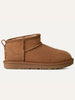 Ugg Classic Ultra Mini Chestnut Boots