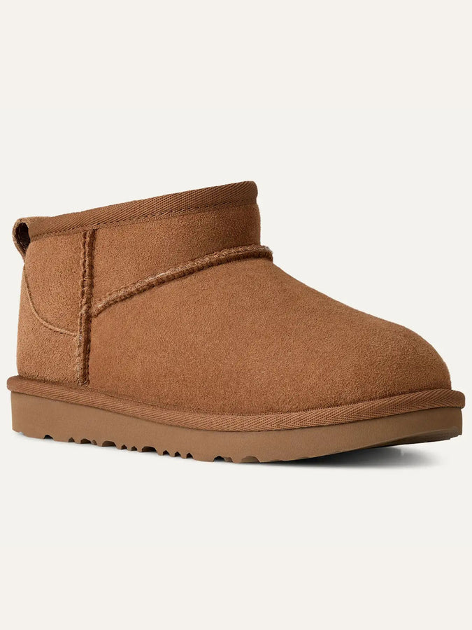 Ugg Classic Ultra Mini Chestnut Boots | CHESTNUT (CHE)