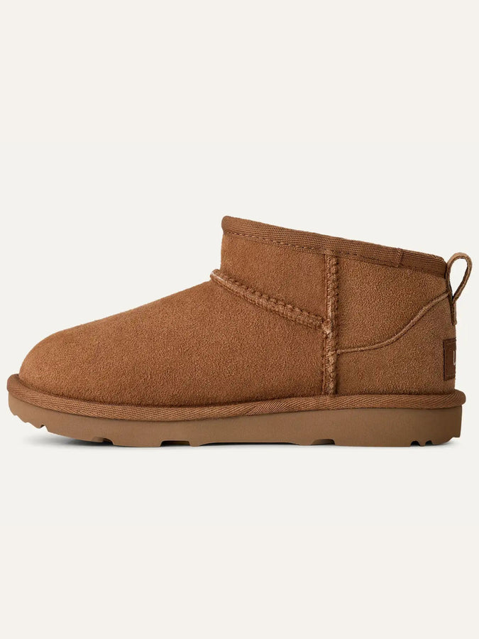 Ugg Classic Ultra Mini Chestnut Boots | CHESTNUT (CHE)