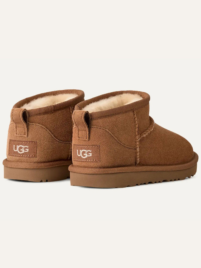 Ugg Classic Ultra Mini Chestnut Boots | CHESTNUT (CHE)