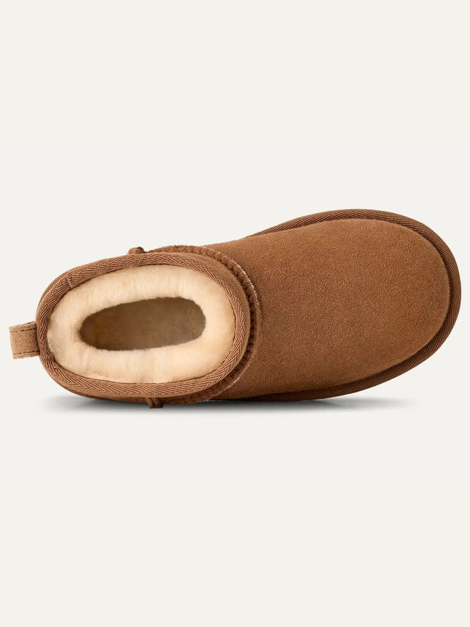 Ugg Classic Ultra Mini Chestnut Boots | CHESTNUT (CHE)