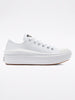 Converse Colour Chuck Taylor All Star Move Low White Shoes
