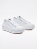 Converse Colour Chuck Taylor All Star Move Low White Shoes