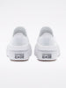 Converse Colour Chuck Taylor All Star Move Low White Shoes