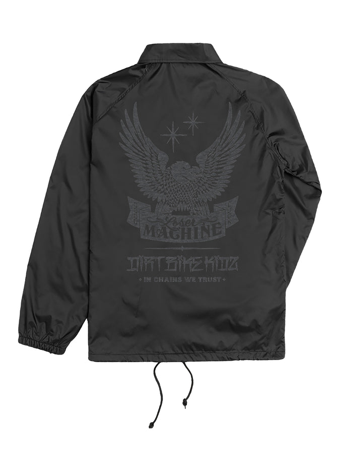 Loser Machine High Beams Jacket Fall 2025 | BLACK