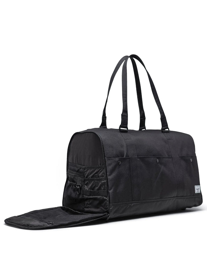 Herschel Bennet Duffle Bag | BLACK (00001)