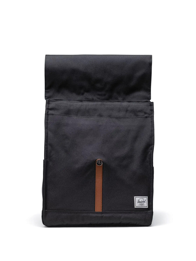 Herschel City Backpack |  BLACK (00001)