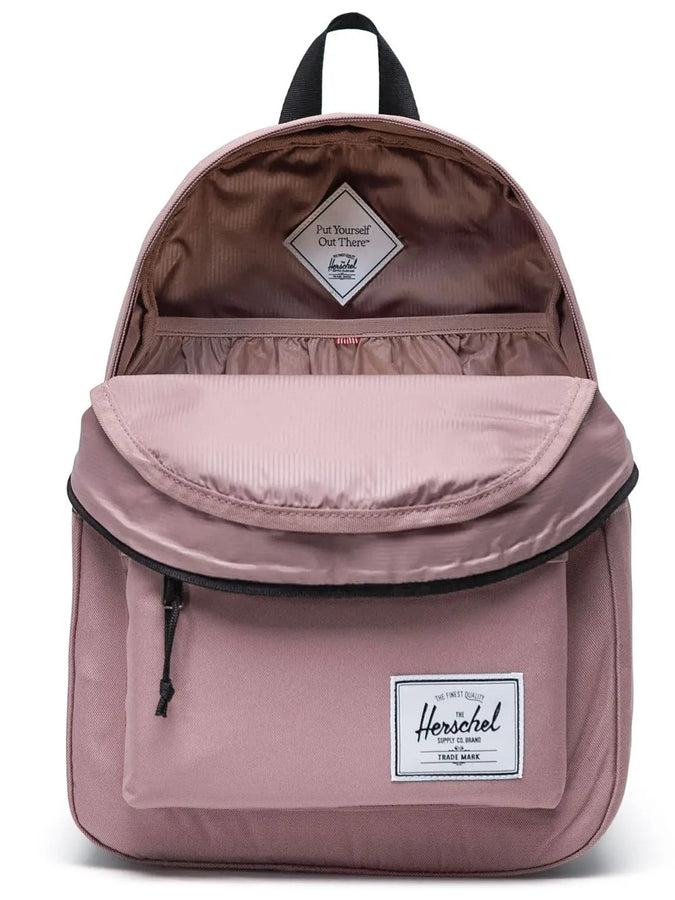 Herschel Classic Backpack | ASH ROSE