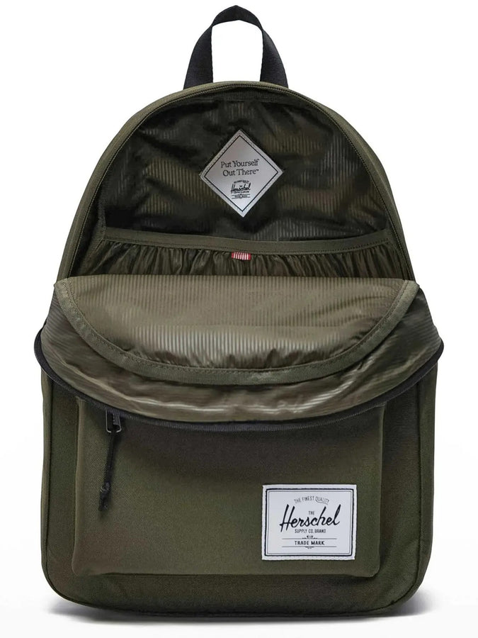 Herschel Classic Backpack | IVY GREEN