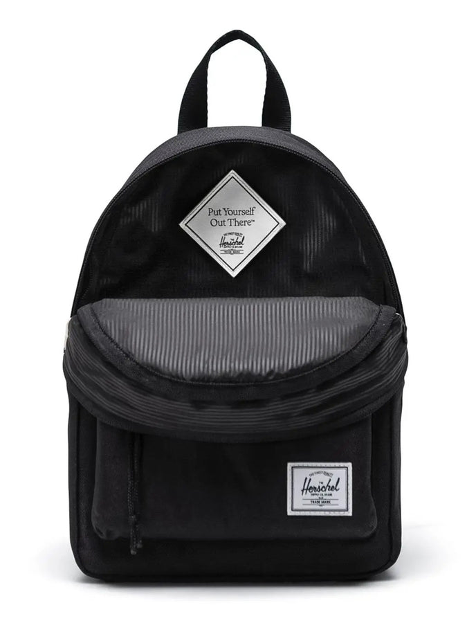 Herschel Classic Mini Backpack | BLACK (00001)