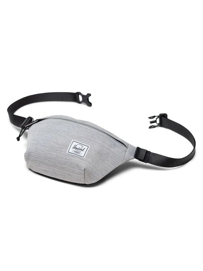 Herschel Classic Hip Bag | LIGHT GREY XHATCH (01866)