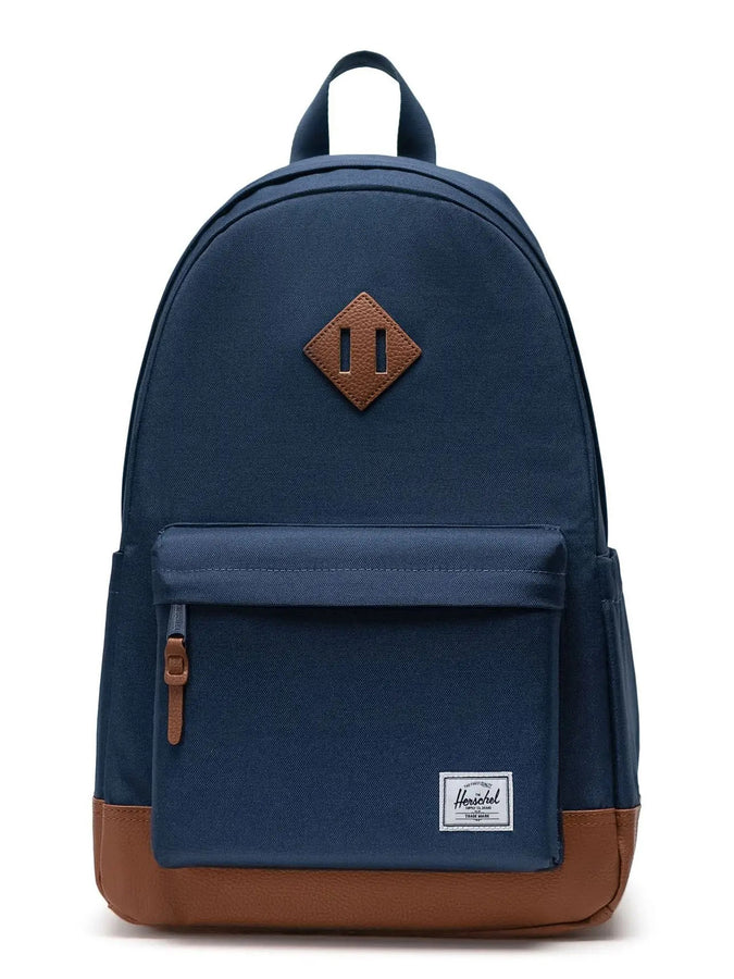 Herschel Heritage Backpack | NAVY/TAN (03548)