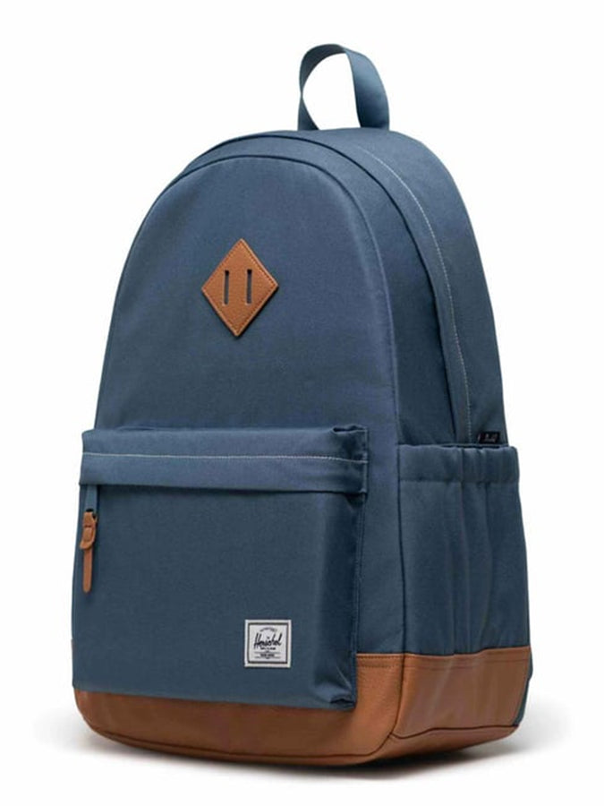 Herschel Heritage Backpack | BLUE MRG/NTRL/WHT (06104)