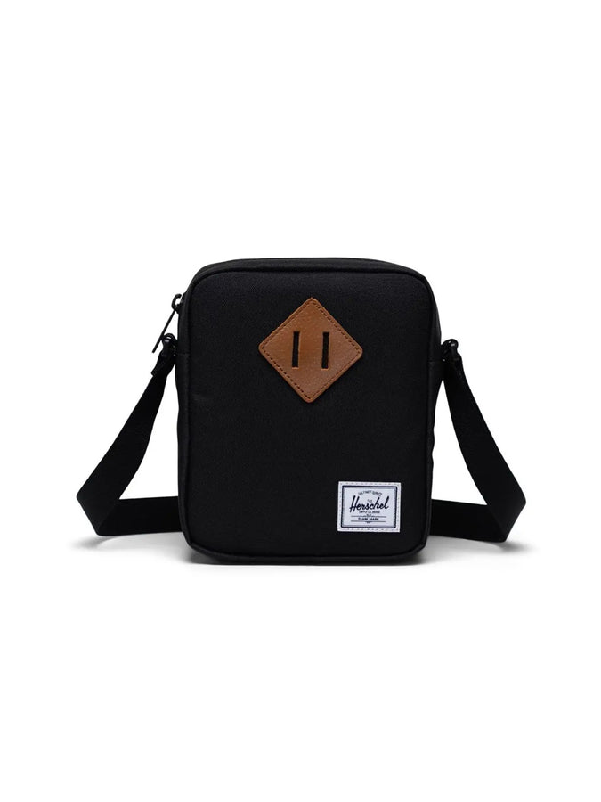 Herschel Heritage Crossbody Bag | BLACK (00001)