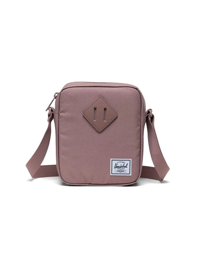 Herschel Heritage Crossbody Bag | ASH ROSE (02077)