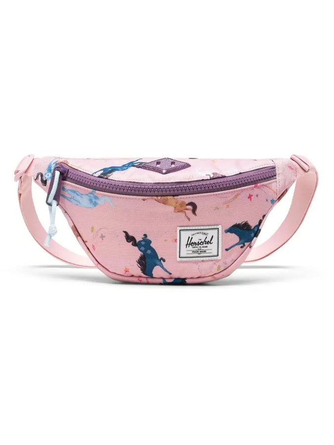 Herschel Heritage Hip Pack 1L (Kids) Spring 2026 |WILD HORSES (05751)