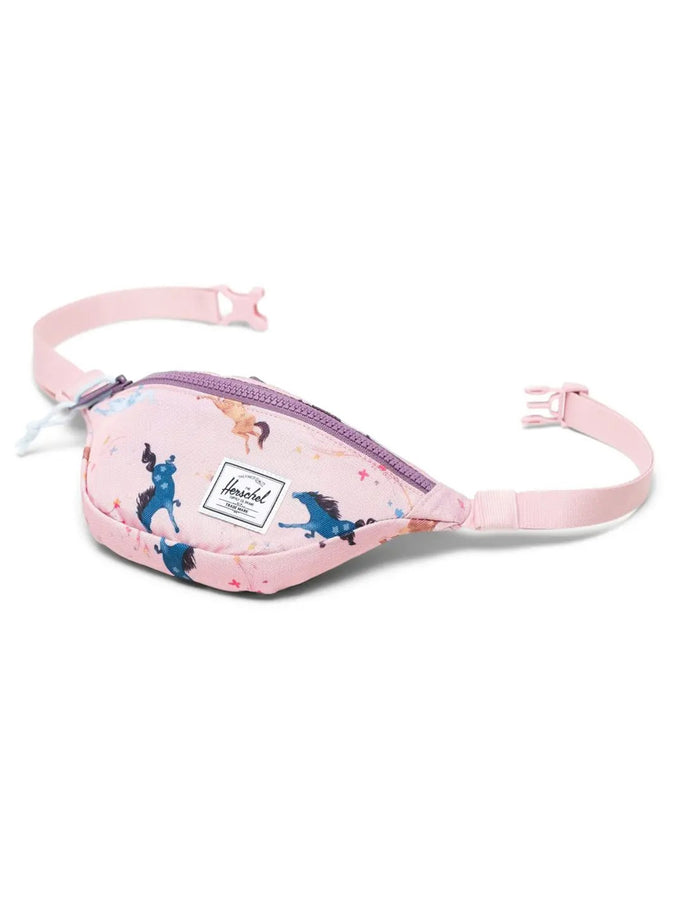 Herschel Heritage Hip Pack 1L (Kids) Spring 2026 |WILD HORSES (05751)