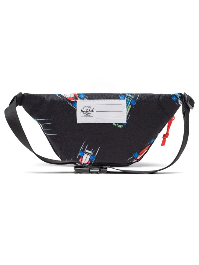 Herschel Heritage Hip Pack 1L (Kids) Spring 2026 |RACE CARS (07191)