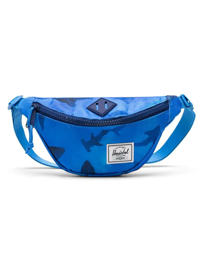 Herschel Heritage Hip Pack 1L (Kids) Spring 2026 |SHARKS (07192)