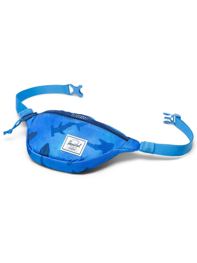 Herschel Heritage Hip Pack 1L (Kids) Spring 2026 |SHARKS (07192)