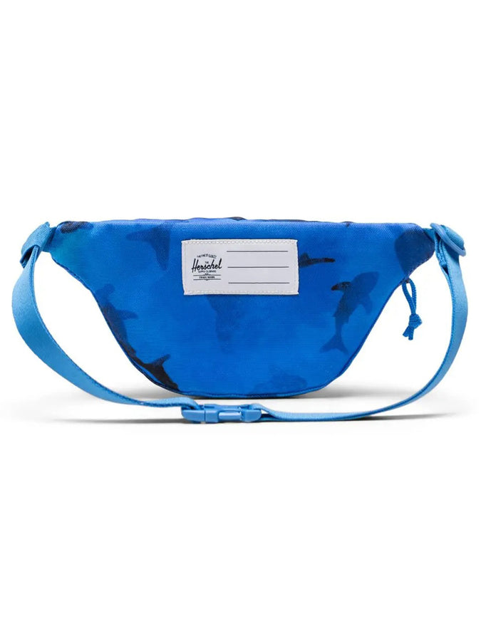Herschel Heritage Hip Pack 1L (Kids) Spring 2026 |SHARKS (07192)