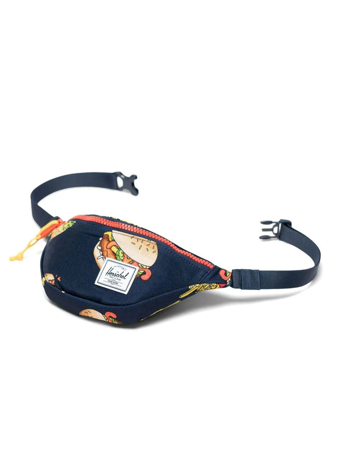 Herschel Heritage Hip Bag | BURGERS AND FRIES (07201) 