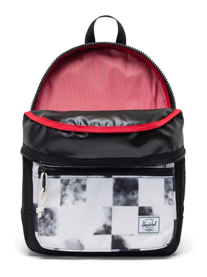 Herschel Heritage Backpack | BLACK DSTR CHECK (06171)