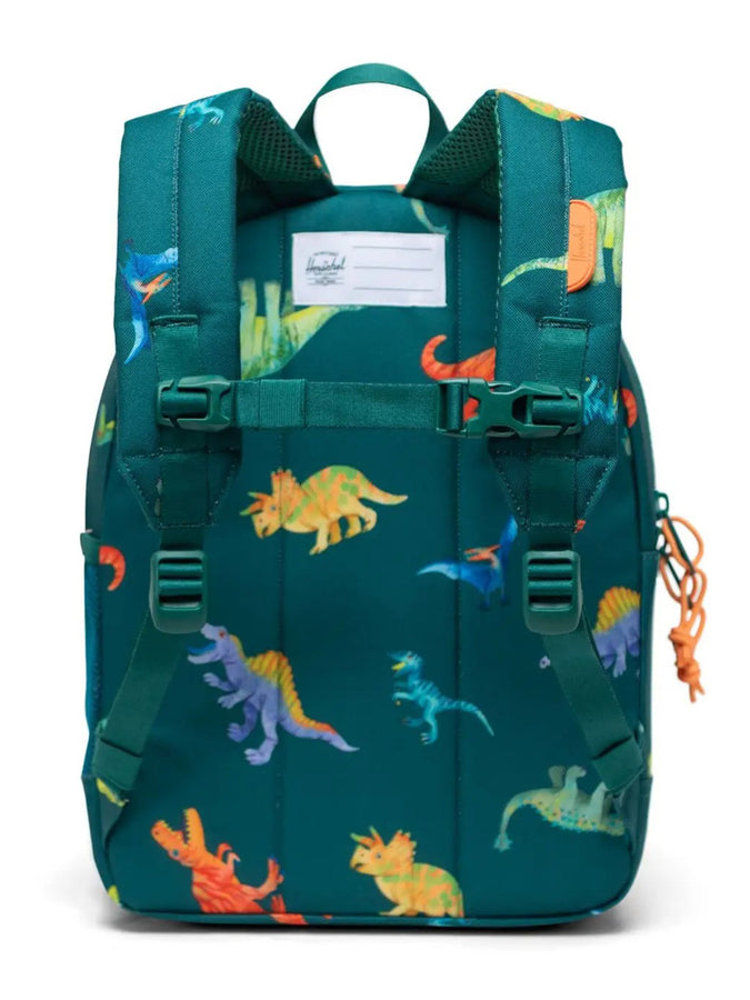 Herschel Heritage Backpack | AVENTURINE DINOS (06172)