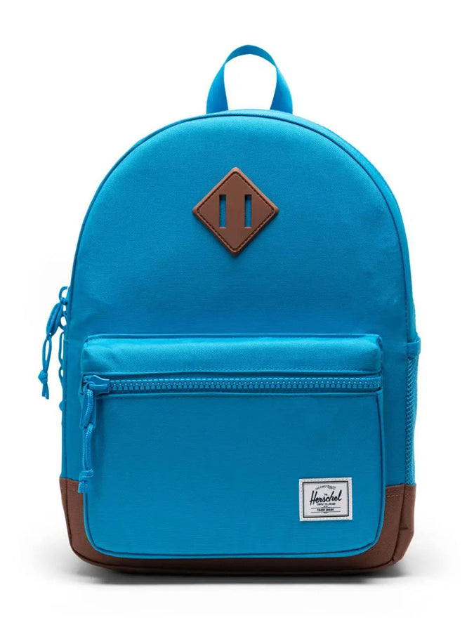 Herschel Heritage Backpack | HAWAIIAN SURF/SDL BRN (07332)