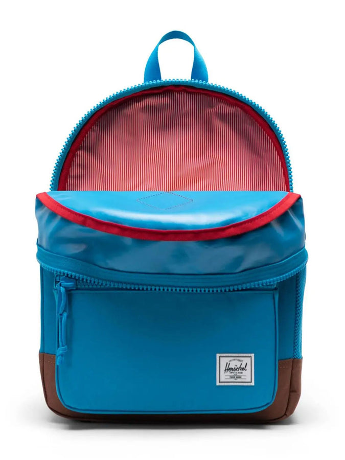 Herschel Heritage Backpack | HAWAIIAN SURF/SDL BRN (07332)