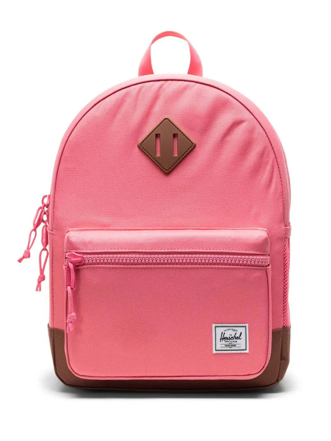 Herschel Heritage Backpack | CONFETTI/SADDLE BROWN (07333)