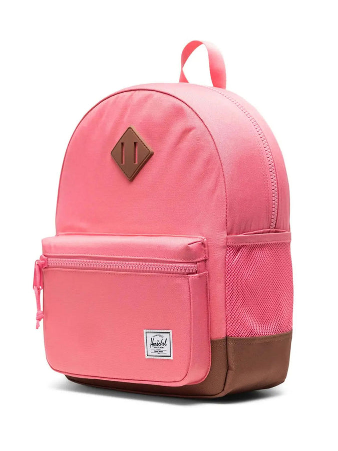 Herschel Heritage Backpack | CONFETTI/SADDLE BROWN (07333)