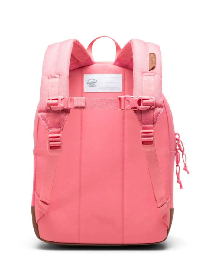 Herschel Heritage Backpack | CONFETTI/SADDLE BROWN (07333)